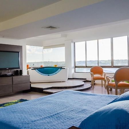 Apartament Apartamento Duplex Ocean Blue 1 San Andrés Zewnętrze zdjęcie