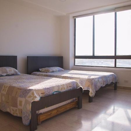 Apartament Apartamento Duplex Ocean Blue 1 San Andrés Zewnętrze zdjęcie