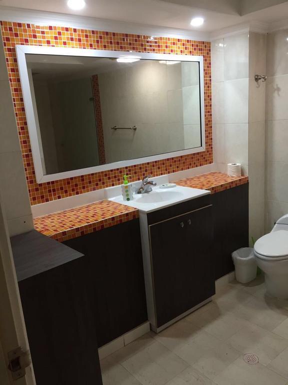 Apartament Apartamento Duplex Ocean Blue 1 San Andrés Zewnętrze zdjęcie