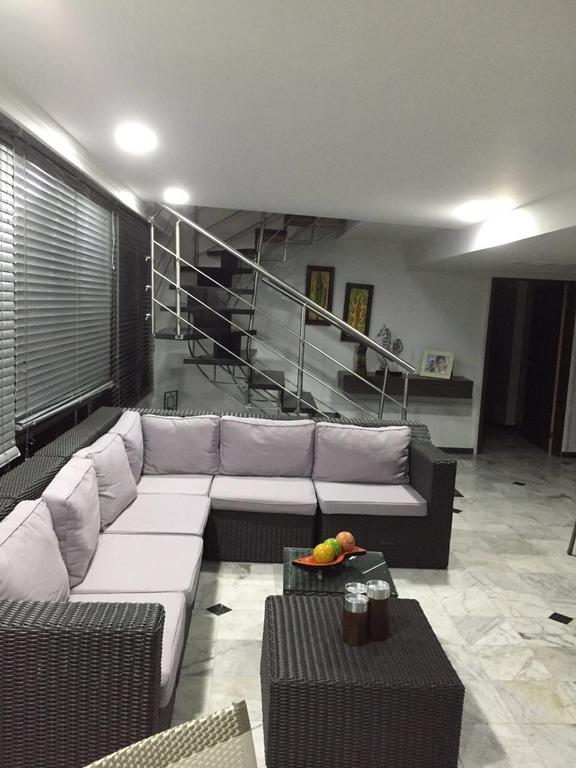 Apartament Apartamento Duplex Ocean Blue 1 San Andrés Zewnętrze zdjęcie