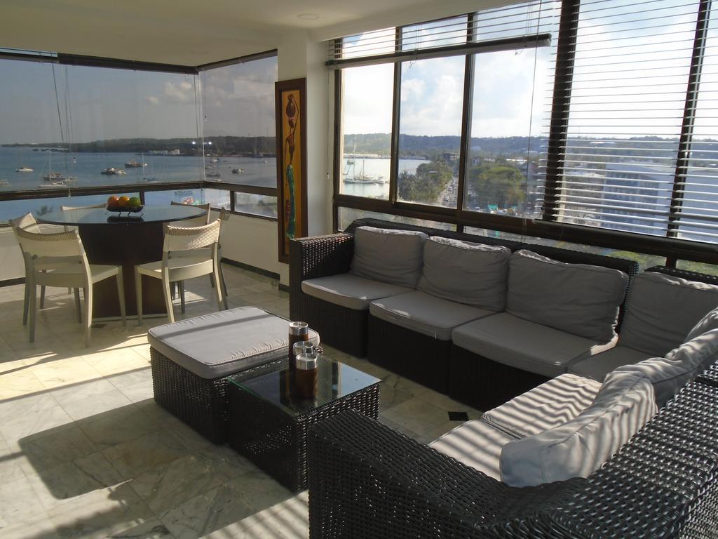 Apartament Apartamento Duplex Ocean Blue 1 San Andrés Zewnętrze zdjęcie