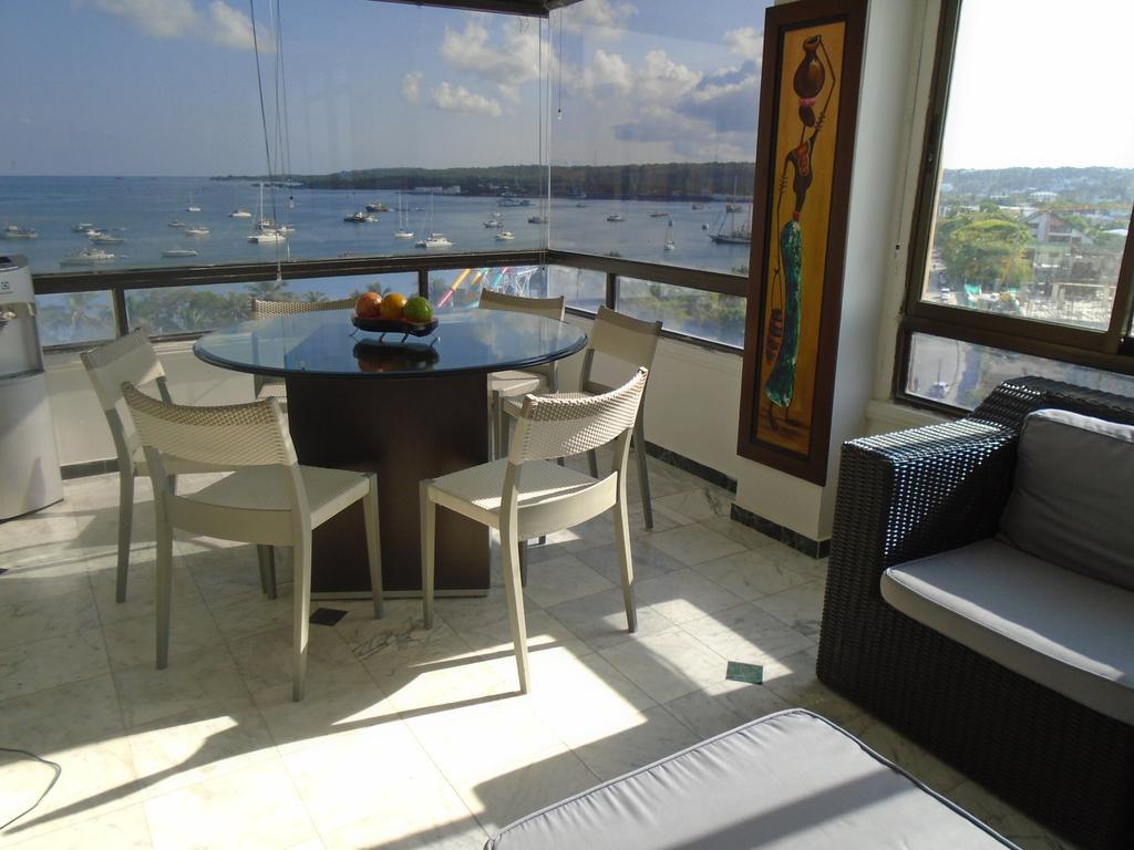 Apartament Apartamento Duplex Ocean Blue 1 San Andrés Zewnętrze zdjęcie