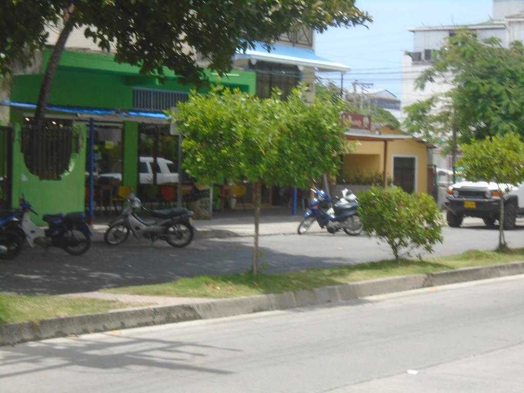 Apartament Apartamento Duplex Ocean Blue 1 San Andrés Zewnętrze zdjęcie