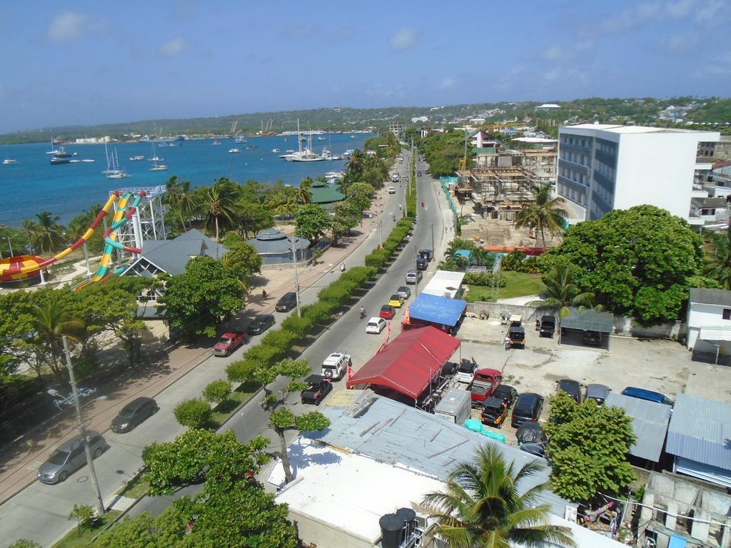 Apartament Apartamento Duplex Ocean Blue 1 San Andrés Zewnętrze zdjęcie