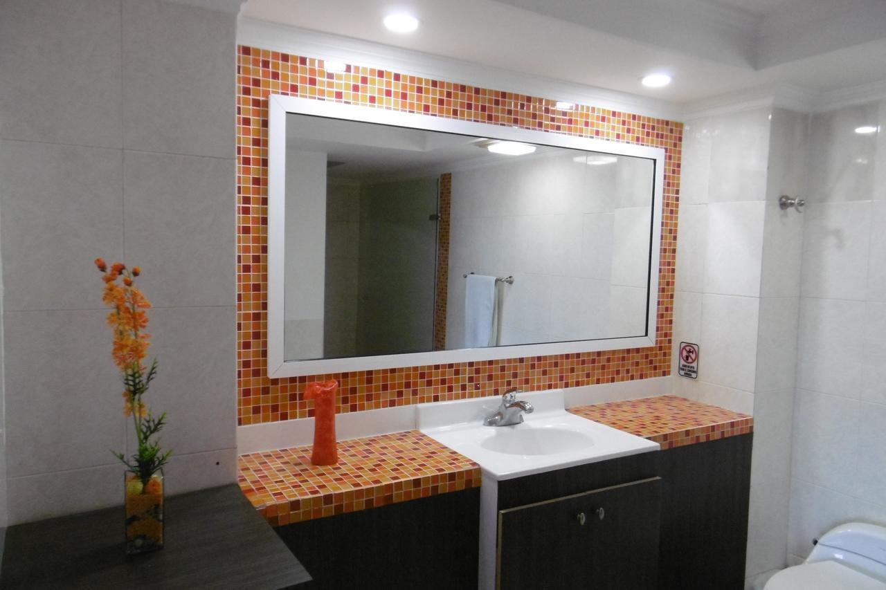 Apartament Apartamento Duplex Ocean Blue 1 San Andrés Zewnętrze zdjęcie