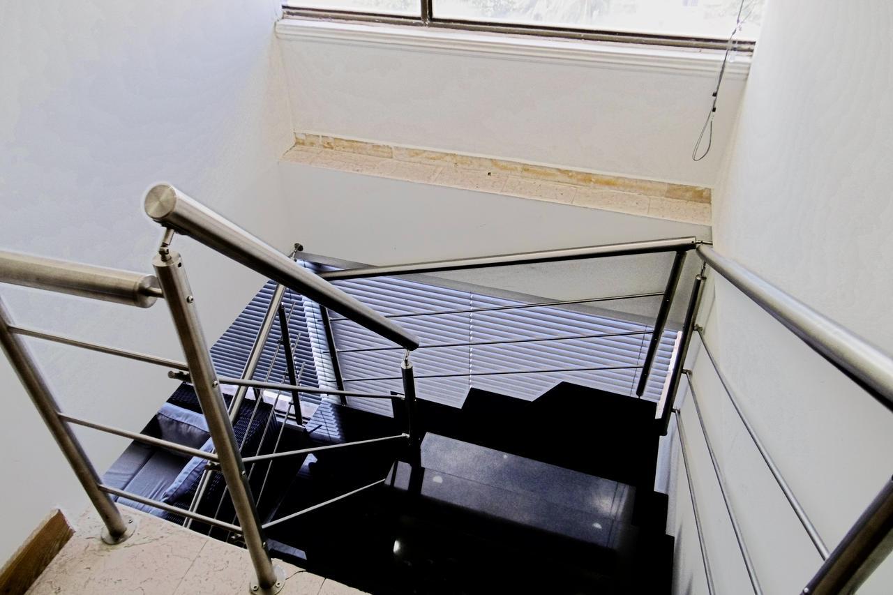 Apartament Apartamento Duplex Ocean Blue 1 San Andrés Zewnętrze zdjęcie