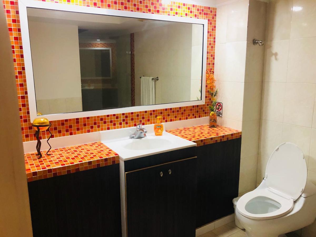 Apartament Apartamento Duplex Ocean Blue 1 San Andrés Zewnętrze zdjęcie