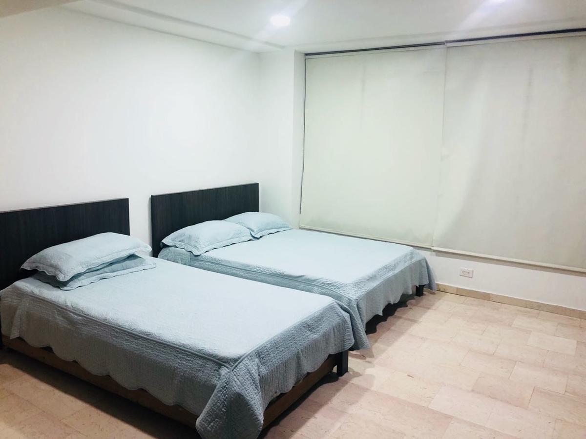 Apartament Apartamento Duplex Ocean Blue 1 San Andrés Zewnętrze zdjęcie