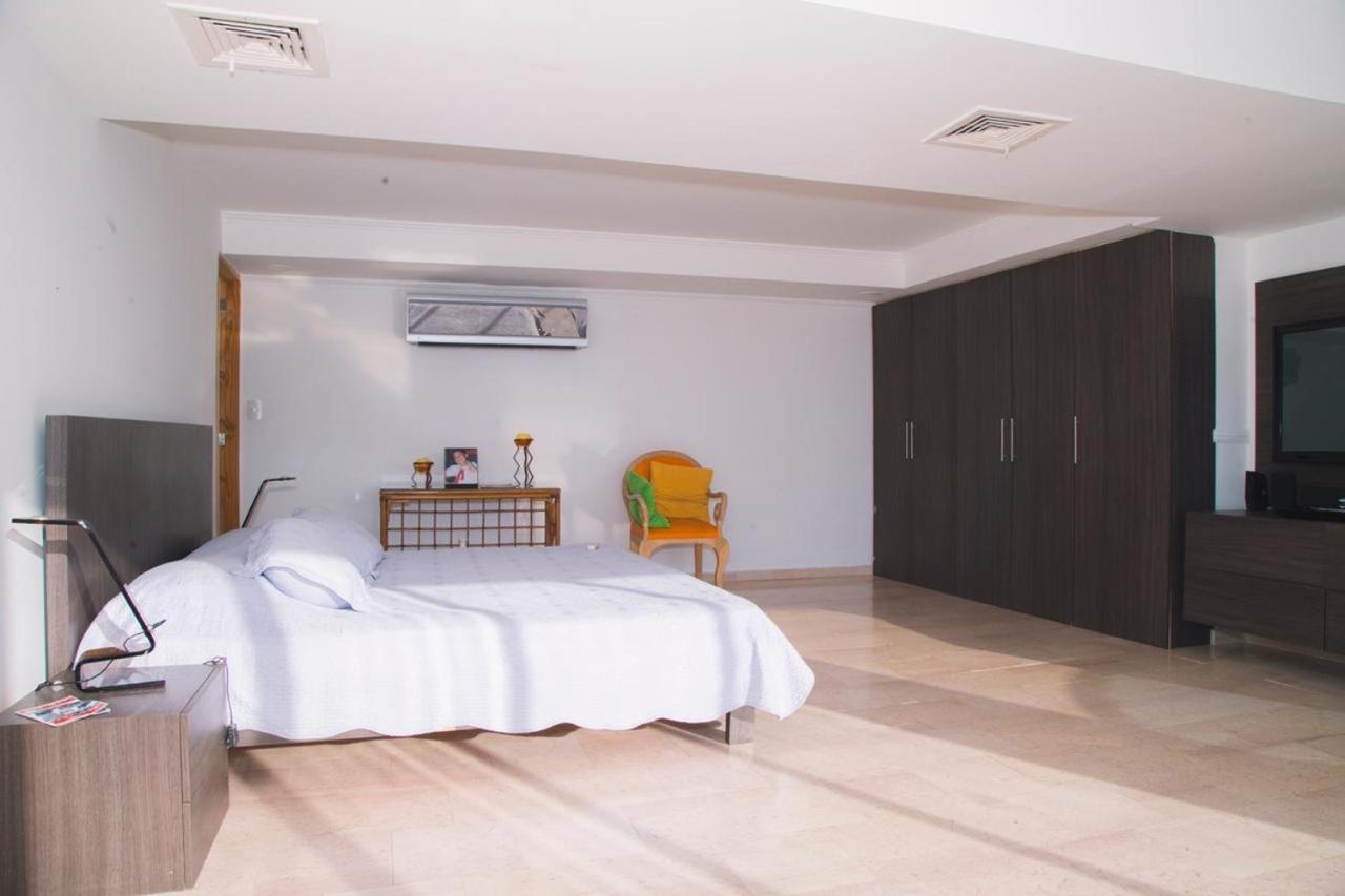 Apartament Apartamento Duplex Ocean Blue 1 San Andrés Zewnętrze zdjęcie