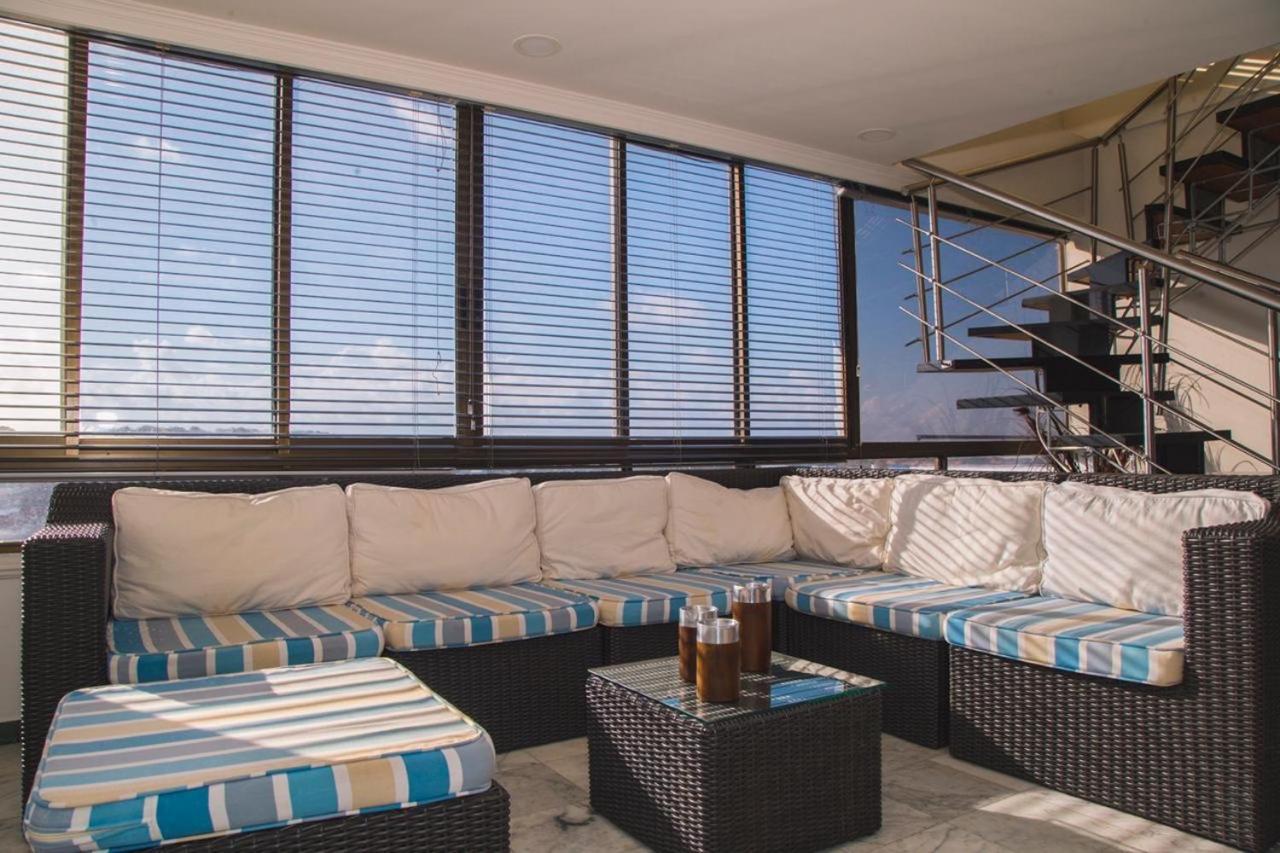 Apartament Apartamento Duplex Ocean Blue 1 San Andrés Zewnętrze zdjęcie