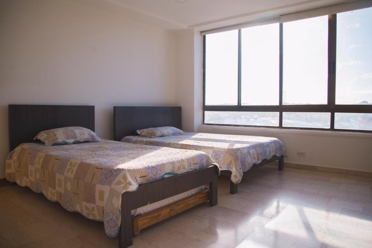 Apartament Apartamento Duplex Ocean Blue 1 San Andrés Zewnętrze zdjęcie
