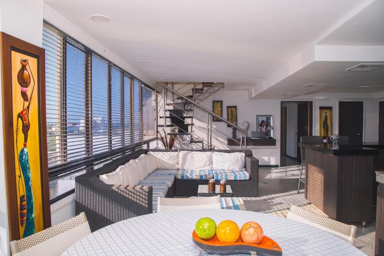 Apartament Apartamento Duplex Ocean Blue 1 San Andrés Zewnętrze zdjęcie